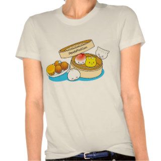 Dim Sum Party Ladies Shirt (more styles)