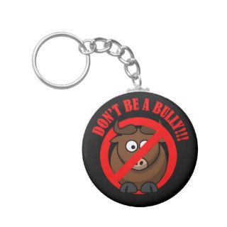 Stop Bullying Now Don't Bully Bullying Prevention Key Chain