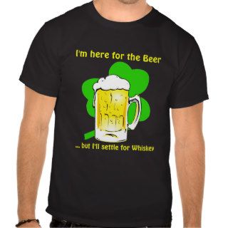 St. Pattys Day Beer Mug T Shirt