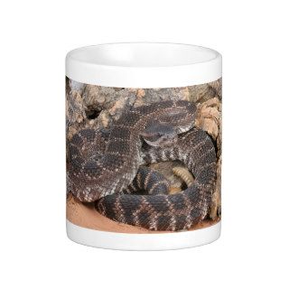 Southern Pacific Rattlesnake. Mug