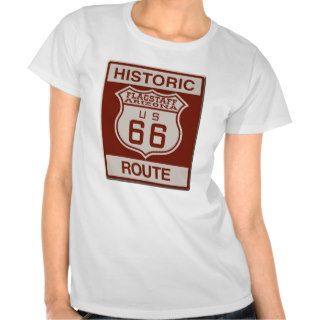 Flagstaff Route 66 T shirts
