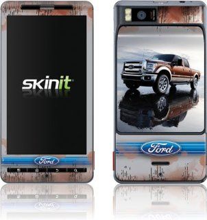 Ford/Mustang   Ford F 250 Truck   Motorola Droid X   Skinit Skin Cell Phones & Accessories