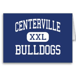 Centerville   Bulldogs   Junior   Centerville Card