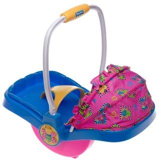 Fisher Price Little Mommy Carrier for 16" Baby Dolls Toys & Games