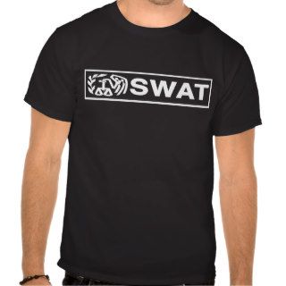T shirt   IRS SWAT