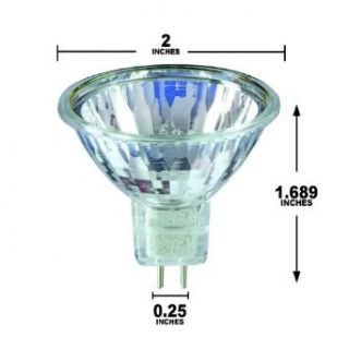 Osram DDL Light Bulb 150 Watt 20 Volt Halogen Lamp with MR16 Reflector    