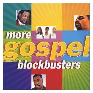 More Gospel Blockbusters Music