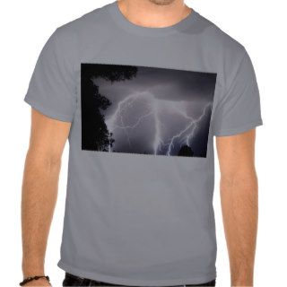 oracle arizona monsoon lightning storm tshirt