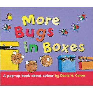 More Bugs in Boxes (A bugs in a box series) David A. Carter 9781841215143 Books