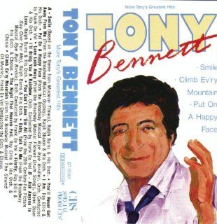 More Tony's Greatest Hits Music