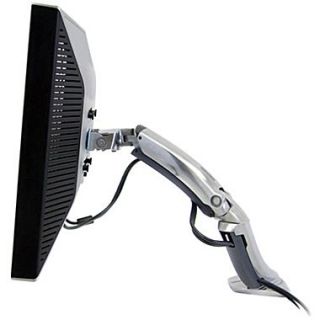 Ergotron 45214026 Articulating LCD Arm, 30 lbs.  Make More Happen at