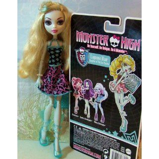 Monster High Lagoona Blue Basic Fashion Pack Toys & Games