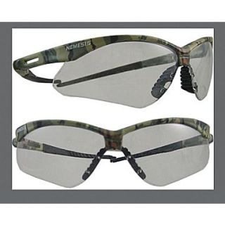 Jackson Nemesis™ ANSI Z87.1 V30 Safety Glasses, Clear  Make More Happen at
