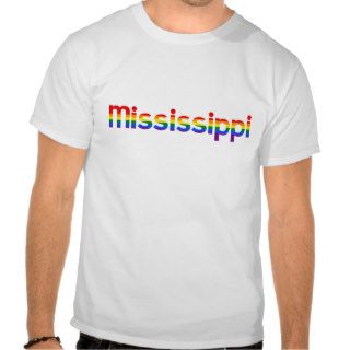 Mississippi state pride T Shirt Tshirt