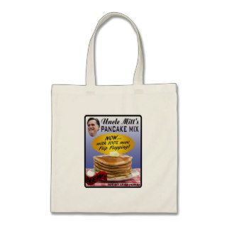 Uncle Mitt's Pancake Mix Bag