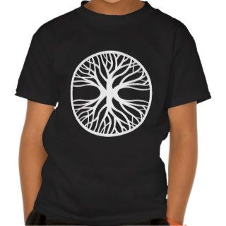 Tree Of Life Tattoo T shirts