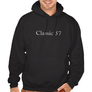 Classic 57 Hoodie Pullover