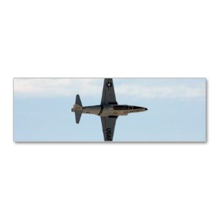 P 80 Shooting Star Business Card