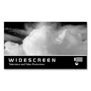 Widescreen 231   Dramatic Sky Business Cards
