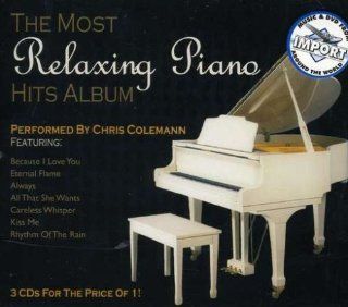 Most Relaxing Piano Hits Album Music