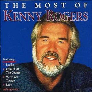 Most of Kenny Rogers Music