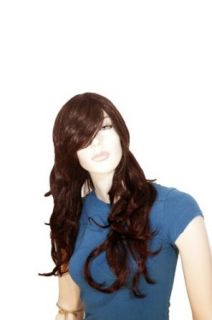 Marilyn (Color# 2t33) Synthetic Hair wig Costume Wigs Clothing