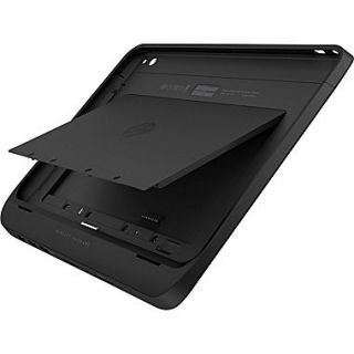 HP H4J85UT#ABA Smart Buy Expansion Jacket For HP ElitePad, Black  Make More Happen at