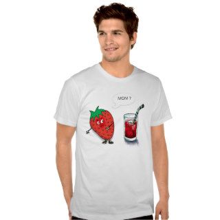 Silly Strawberry Tee Shirt