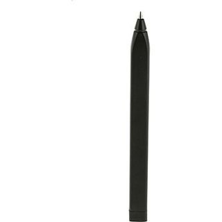 Moleskine Plastic Roller Pen, Black, Black Ink, Medium 0.7MM  Make More Happen at