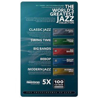 World's Greatest Jazz Collection   The Encyclopedia of Jazz Music
