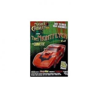 Revell 132  '78 Corvette Sport Coupe (The Nightflyer) Toys & Games