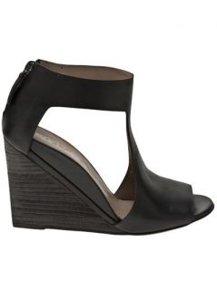 Marsèll Back Zip Wedge Sandal