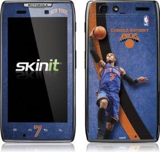 NBA   New York Knicks   NY Knicks Carmelo Anthony #7 Action Shot   Droid Razr Maxx by Motorola   Skinit Skin Cell Phones & Accessories