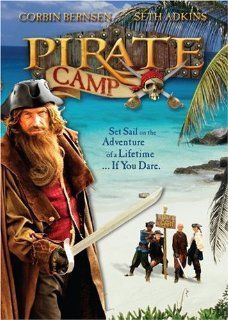 Pirate Camp Corbin Bernsen, Seth Adkins, Candice Accola, Connor Ross, Michael Hamilton, Michael Kastenbaum Movies & TV