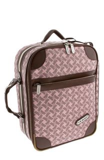 Juicy Couture 'Couture Canvas' Wheeled Suitcase