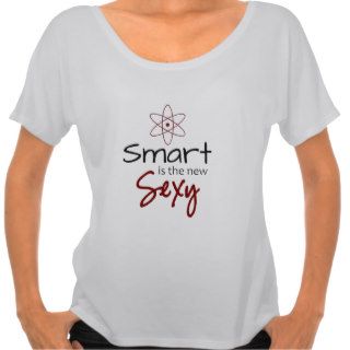 Smart is the New Sexy Tee Shirts