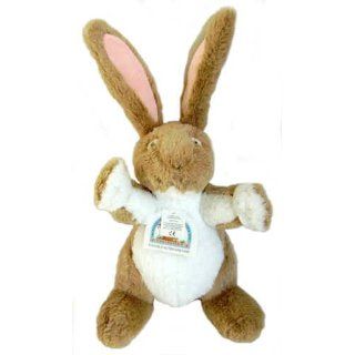 Kids Preferred Nutbrown Hare Plush Toys & Games