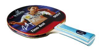 Butterfly Timo Boll Racket 900 AN  Butterfly Ping Pong Paddles  Sports & Outdoors
