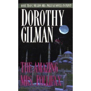 Amazing Mrs. Pollifax Dorothy Gilman 9780449209127 Books