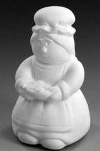 Merry Christmas Mrs. Claus   Paint Your Own Ceramic Keepsake Toys & Games