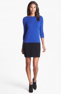 Only Mine Colorblock Sweater Dress