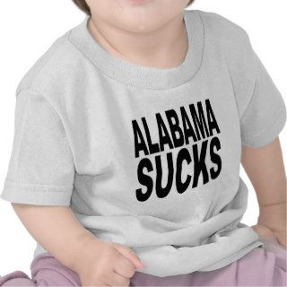 Alabama Sucks Tshirts