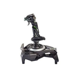 Mad Catz Cyborg F.L.Y. 9 Wireless Gaming Joystick For Xbox 360  Make More Happen at