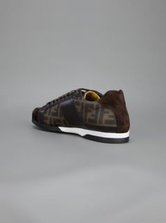 Fendi 'zucca' Sneaker