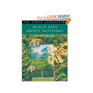 Much Ado About Nothing   Arden Shakespeare Second Series   Paperback (9781903436462) A. R. Humphreys Books
