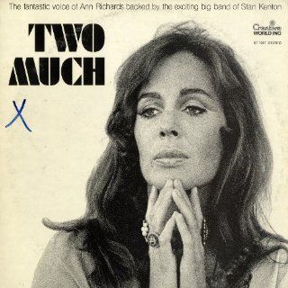 Two Much (Creative World Reissue) Music