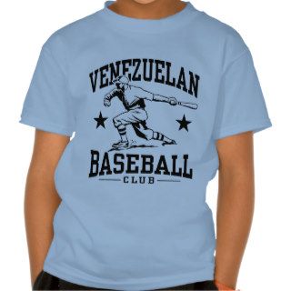 Venezuelan Baseball Shirts