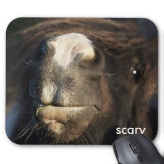 Scary Mousemat