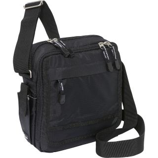 Derek Alexander North/South Top Zip Shoulder Bag