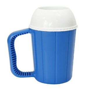 Evriholder Super Slushy Mug, Blue Kitchen & Dining